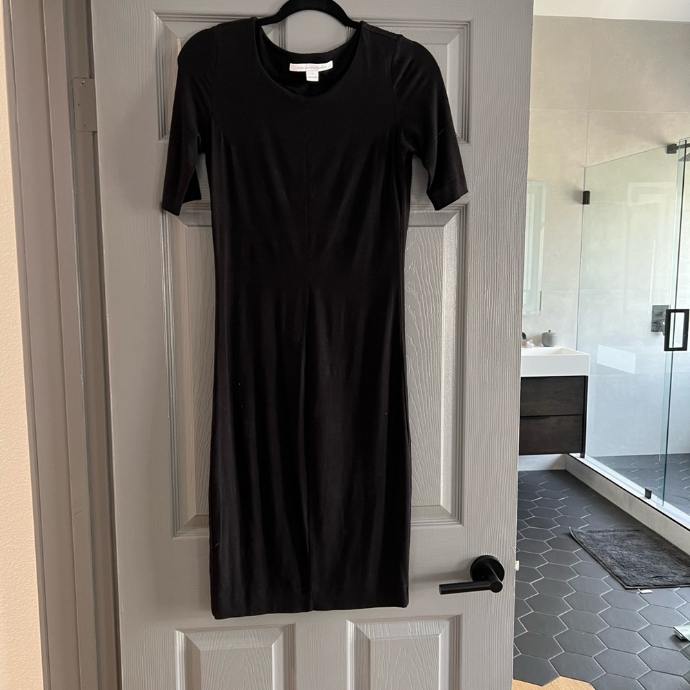 DVF dress
